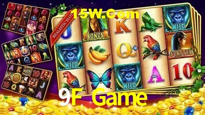 Loterias online na 9F Game