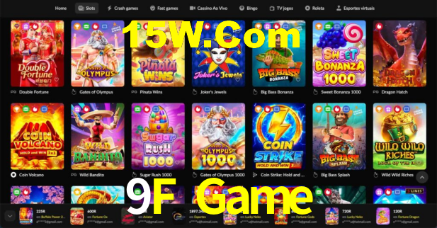 9F Game,9F Bet