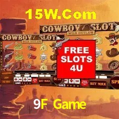 Jogos com bônus e suporte 24h na 9F Game