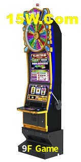 Welcome Bonus 9F Game