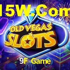 Welcome Bonus 9F Game