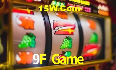 Variedade de jogos na 9F Game