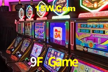 Integração de APIs 9F Game