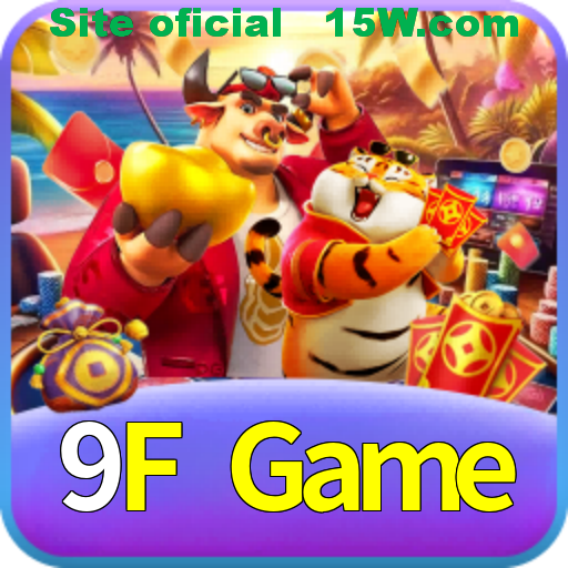 Página oficial da 9F Game no Facebook